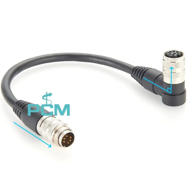 M16 6Pin Cable 