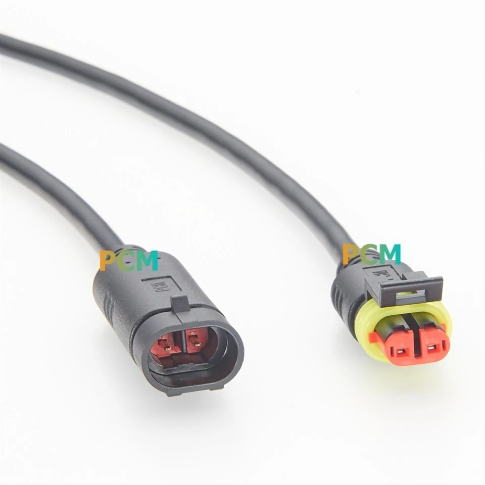2 Way Tyco AMP Superseal Extension Cable suppliers