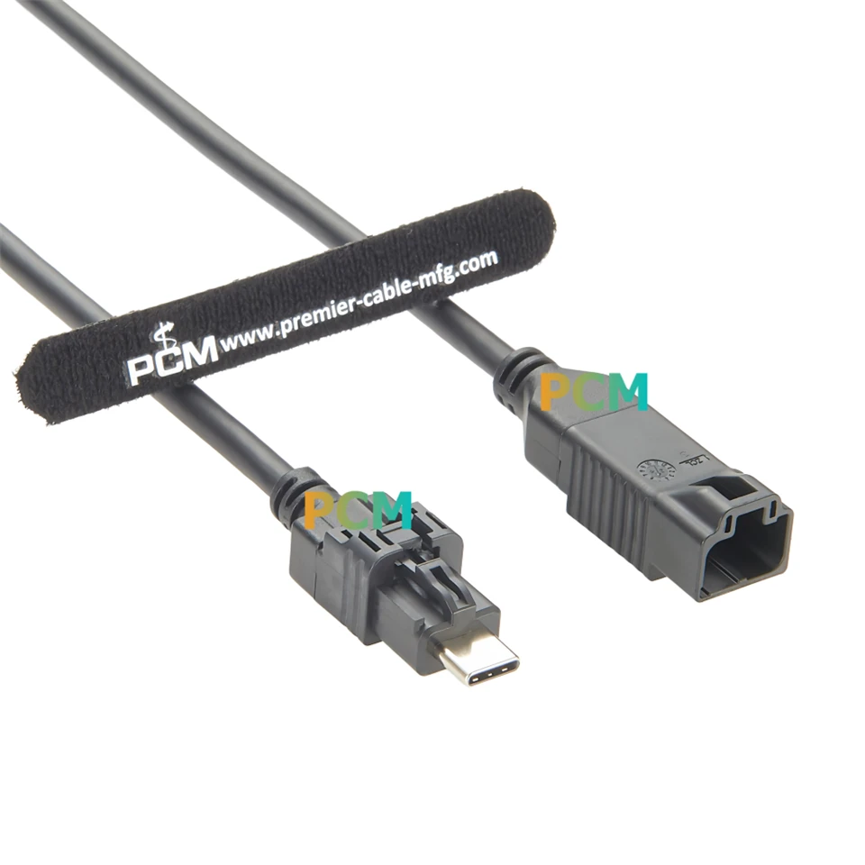 Automotive-Grade USB 3.1 Type-C Extension Cable best