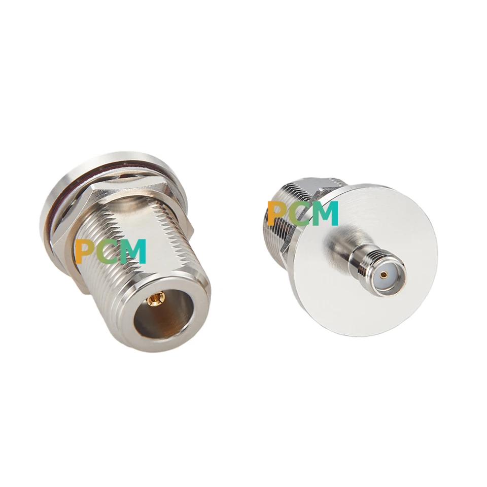 SMA Female To N-Type Female Panel Mount Adapter suppliers