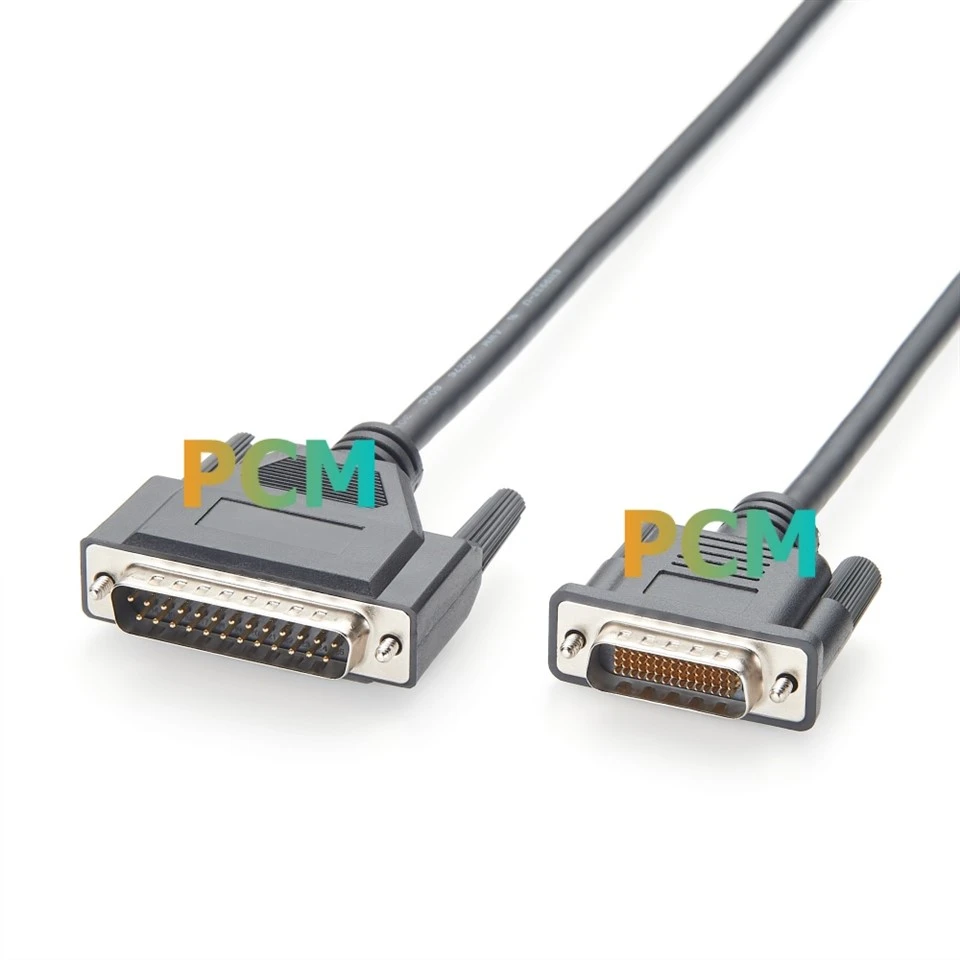 Cisco Compatible CAB-530MT DTE Male RS-530 Cable
