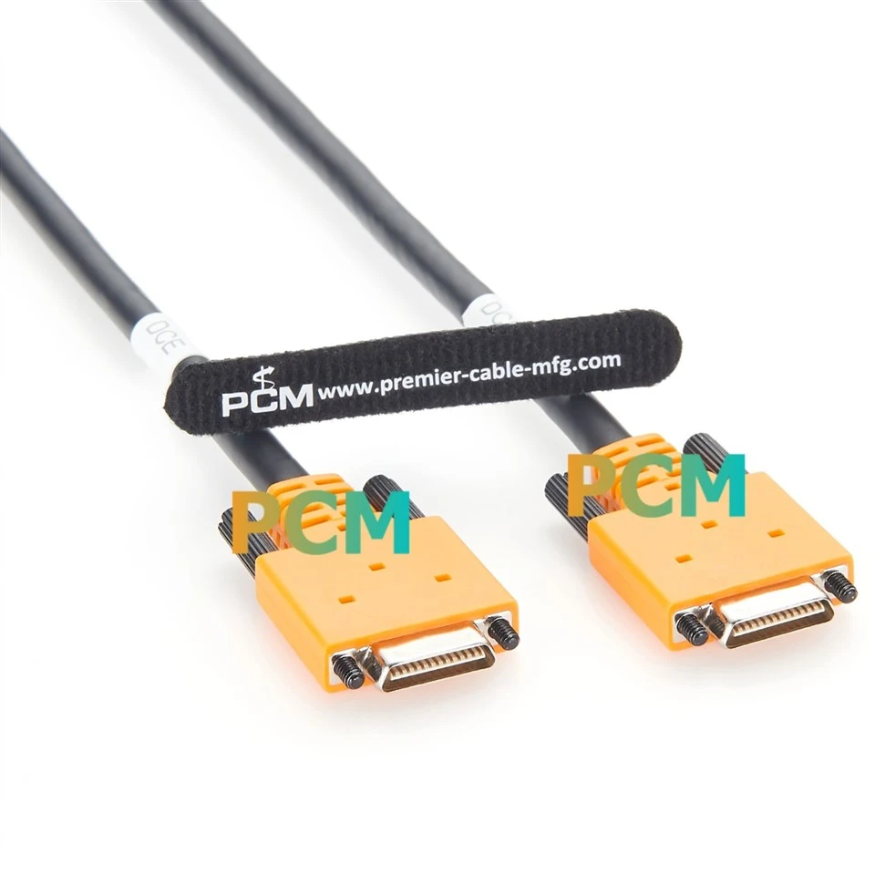Cisco Compatible CAB-SS-2626X HD26 DTE To DCE Cable suppliers