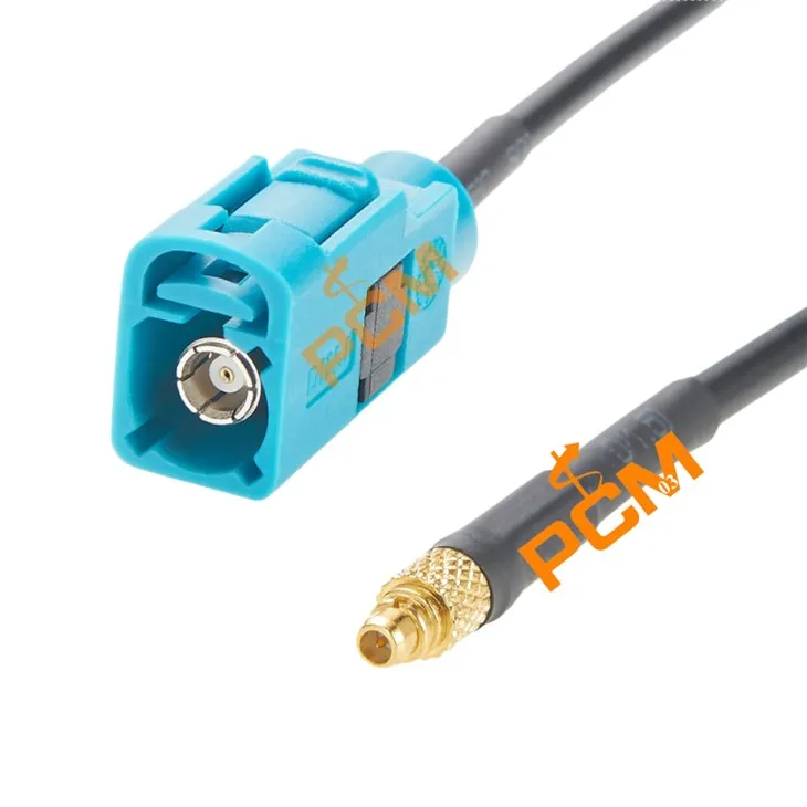 Fakra To MMCX Connector Cable Assembly