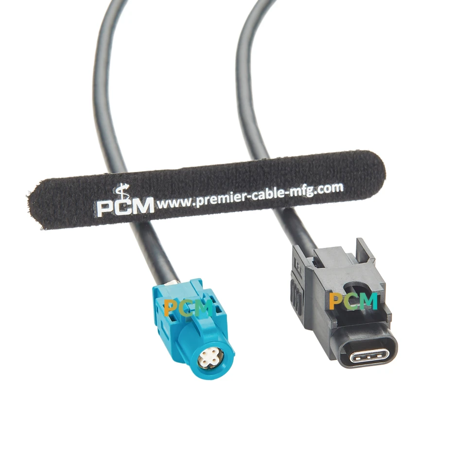 HSBridge USB Type-C To HSD Automotive Cable best