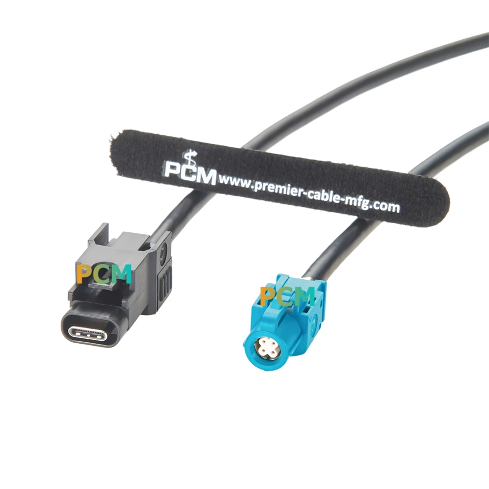 HSBridge USB Type-C To HSD Automotive Cable factory