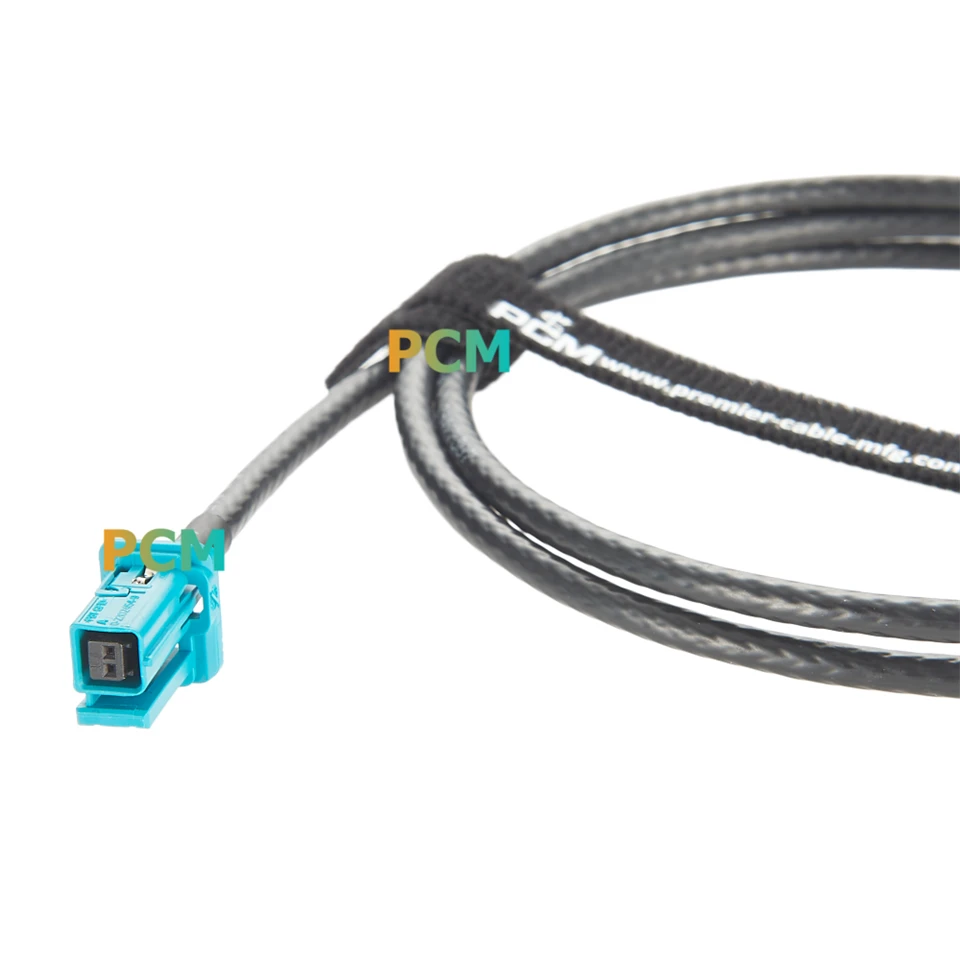 MATEnet Automotive Ethernet Cable factory