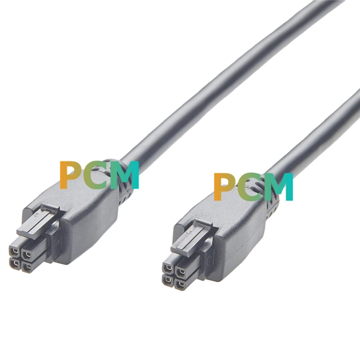 Molex 2451320420 Micro-Fit 3.0 OTS Cable Assembly 4 Circuits