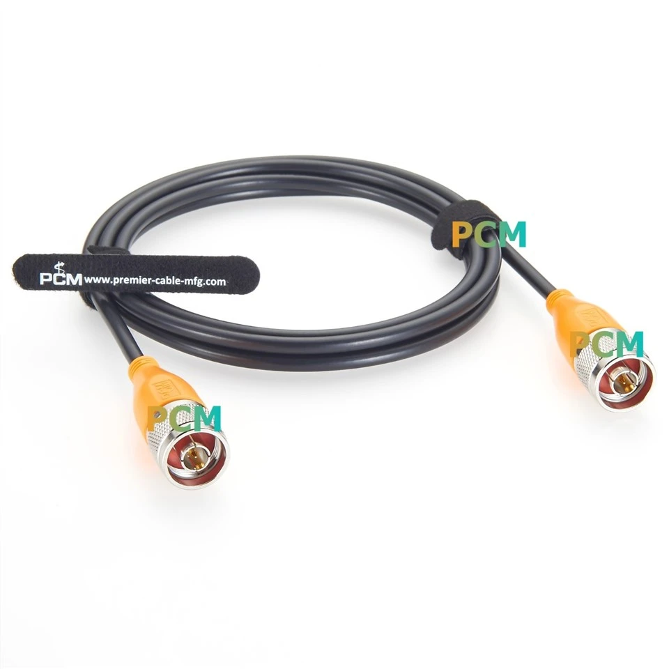 N Male To N Male RF Antenna Cable RG58 best