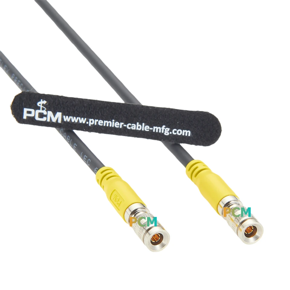 SDI DIN 1.0/2.3 Video Cable 12G suppliers