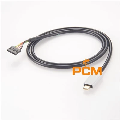 Tipo-C a 6 vias RS232 Cabo TTL UART serial