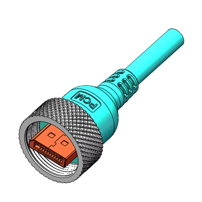 BNC Male para Fakra Jack RF Coaxial