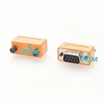 Terminador CAN 120 Ohms DB9 Plugue Macho