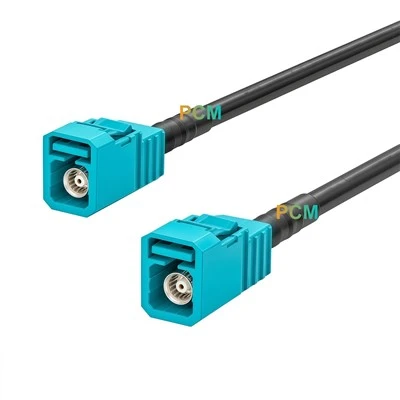 Cabo de câmera com código GMSL2 FAKRA Z
