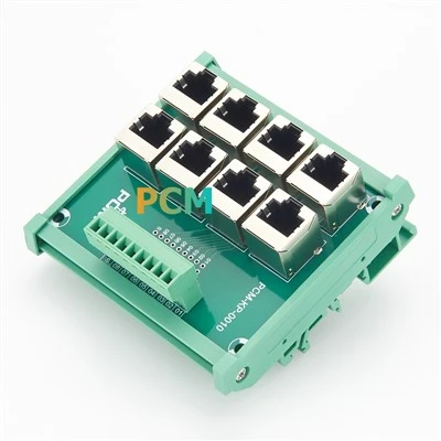 Dados de alta velocidade HSD para o cabo de RF feminino de quad com SMA
