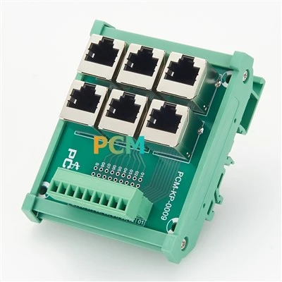 HSD para cabo coaxial Fakra RF
