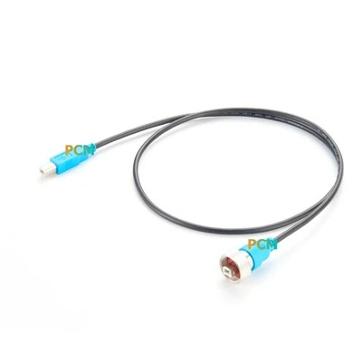 IP67 Cabo de homens USB à prova d'água