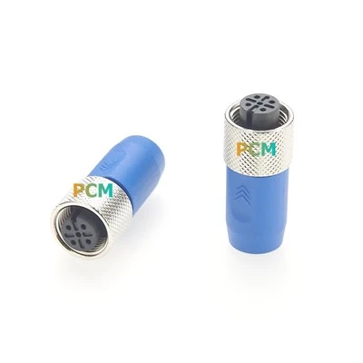 M12 Bus Termination Resistor Profibus Canopen