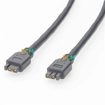 Conector Ethernet automotivo para conjunto de cabos NETBridge