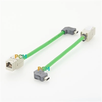 NETBridge para conjunto de cabos industriais Ix