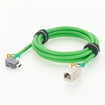 Ângulo reto UP IX A Plug para cabo Jack RJ45