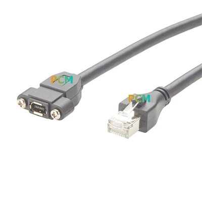 RJ45 para IX Industrial Type A CABO CAT6A