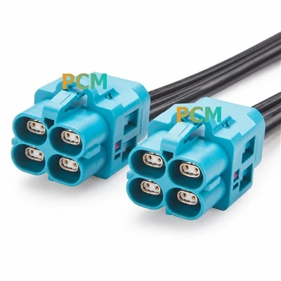 Adaptador SMB para FAKRA