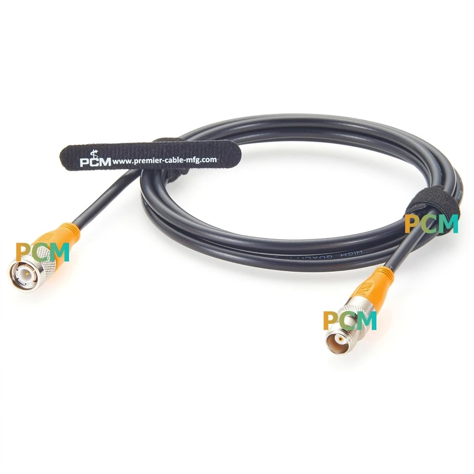 TNC Male To TNC Female RG58 Coaxial Cable factory