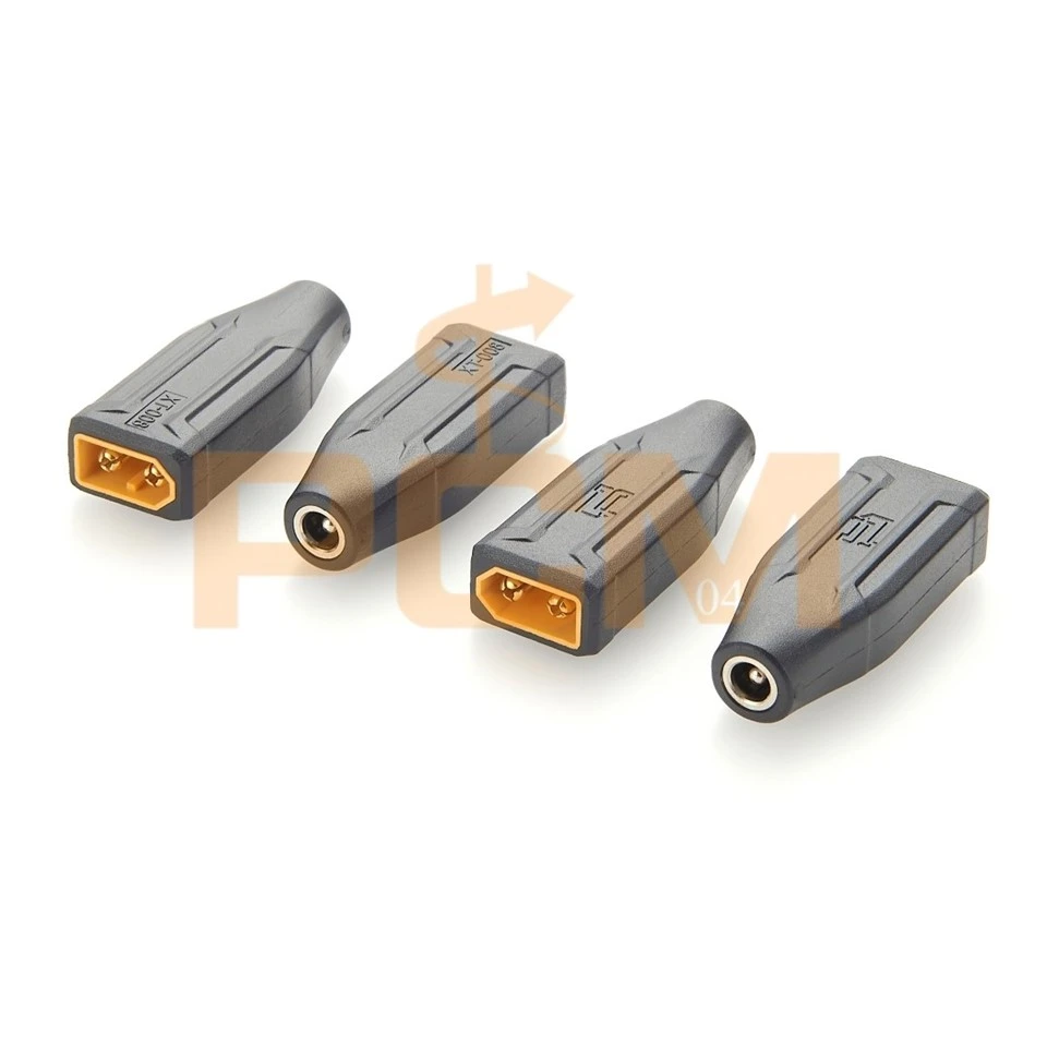 XT30 XT60 Male To DC Female Converter